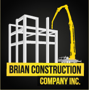 Brian Construction Company logo